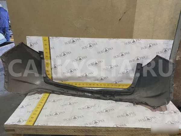 Бампер задний Honda Civic 5D FK1 2005 Honda Civic 