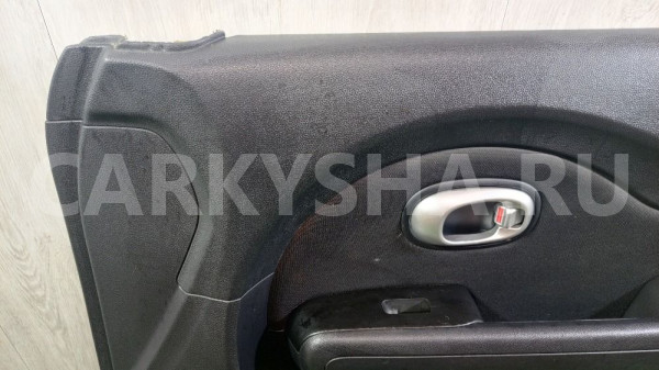 Обшивка двери передней правой Kia Soul II (2013—2016) Kia Soul оригинальный номер 82302B2000