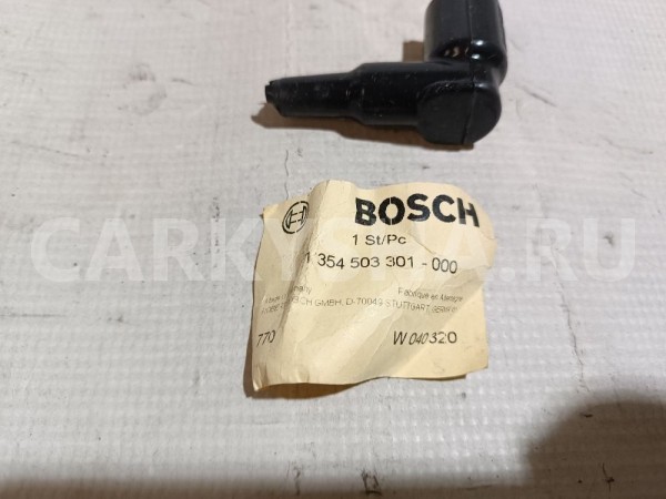 Провода высокого напряж. к-кт BMW 3er 