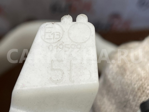 Горловина бачка стеклоомывателя BMW 5er оригинальный номер 61 66 7 203 270, 61 66 7 203 270, 61667203270, 7203270