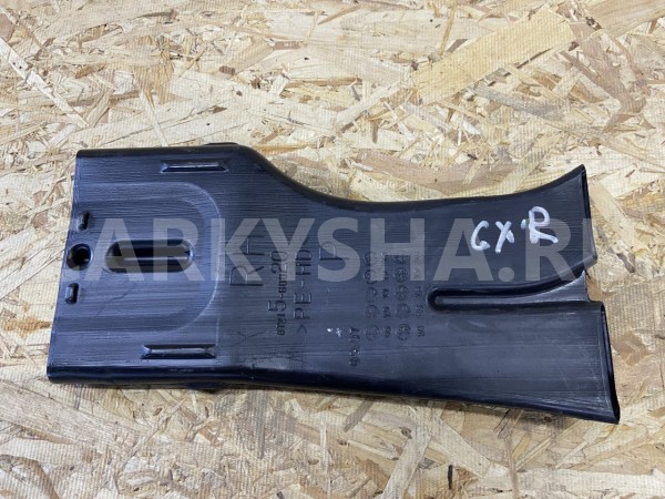 Воздуховод №4 Lexus GX II Рестайлинг 2 оригинальный номер 87215-60020