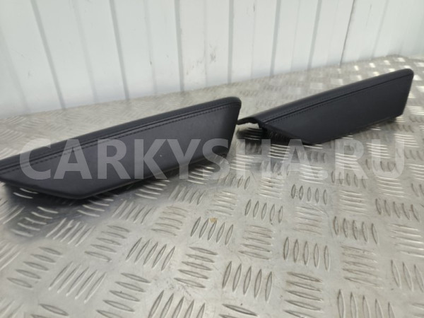 Подлокотник Porsche Cayenne 7P5867374, задний правый Porsche Cayenne 