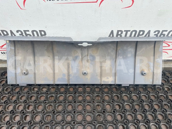 Накладка задней панели Hyundai Getz дорест Hyundai Getz оригинальный номер 857701C000