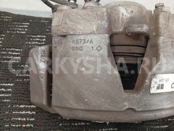 Суппорт тормозной передний передний левый Audi A4 Audi A4 