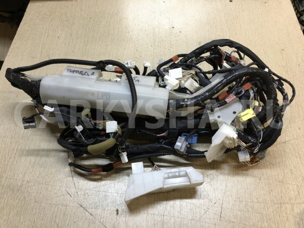 Проводка подторпедная Toyota Camry VII (XV50) оригинальный номер 82141-0XE71