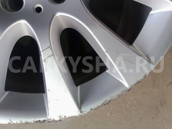 Диск литой оригинальный Mercedes ML W166 R18 Mercedes-Benz M-klasse оригинальный номер A1644010602