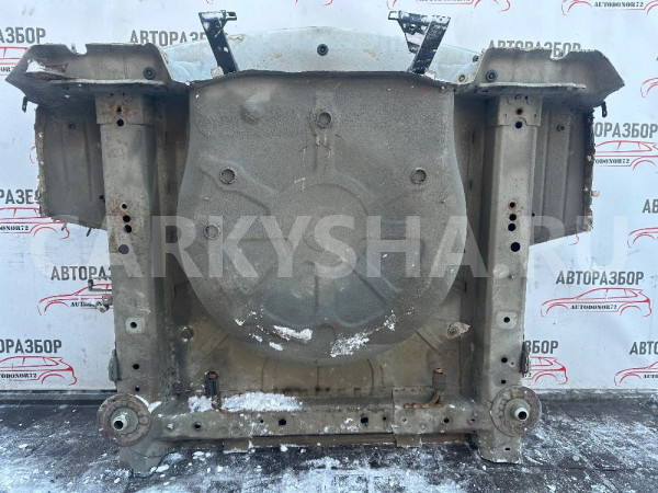 Панель задняя с тазиком Opel Astra J универсал Opel Astra оригинальный номер 93862574