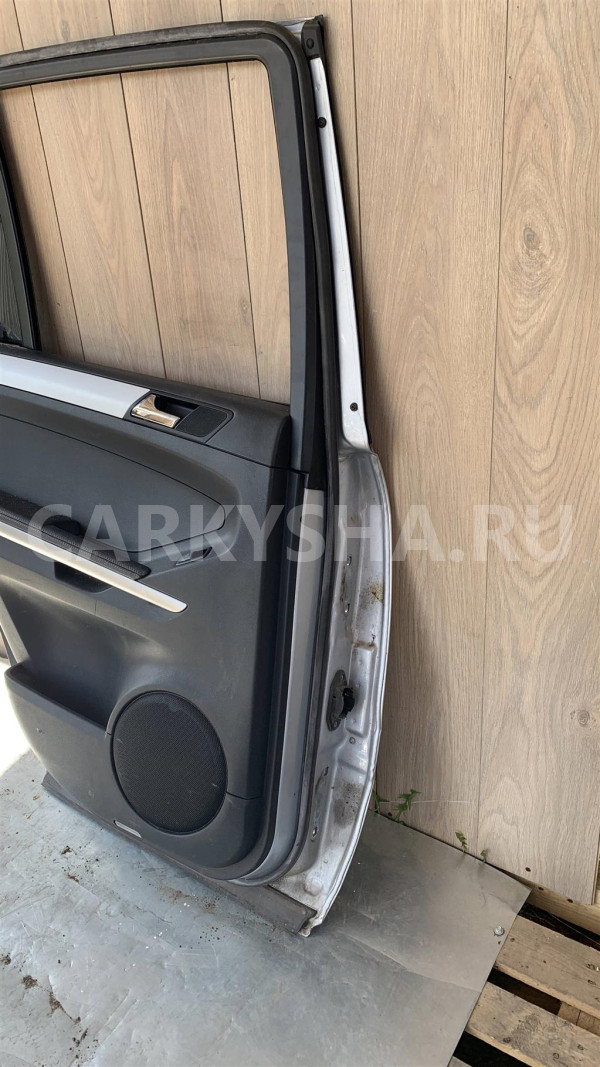Дверь задняя левая Mercedes Benz W164 M-Klasse (ML) 2005-2011 Mercedes-Benz M-klasse оригинальный номер A1647300105