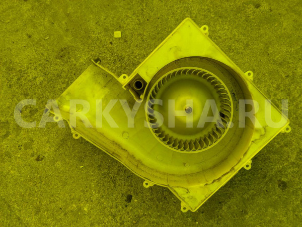 Мотор печки Nissan Bluebird Sylphy оригинальный номер 27225-4M400