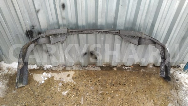 Юбка бампера Honda Crosstour 2009-2012 71502TP6R, задняя Honda Crosstour 