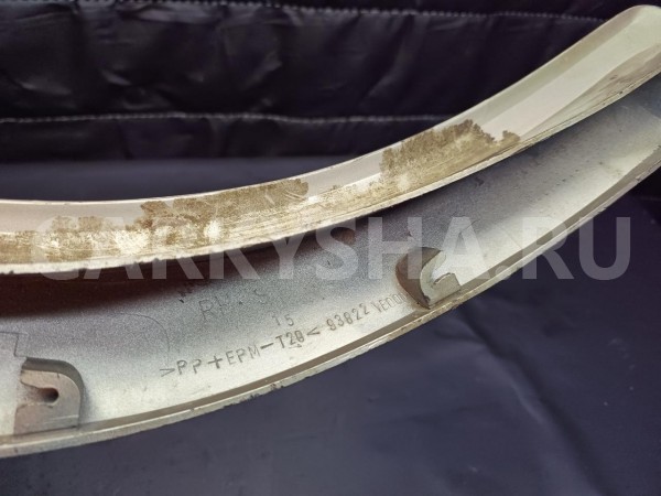 Молдинг двери Nissan patrol 93822VB000 Y61, задний правый Nissan Patrol 