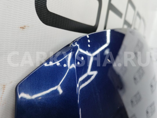 Капот Ford Focus 3 CB8 JQDB 2011 Ford Focus 