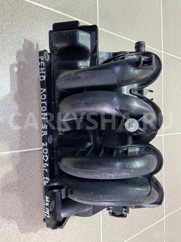 Коллектор впускной Renault Logan SR 2006 г Renault 20 оригинальный номер 8200402997