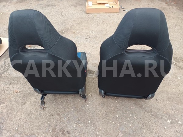 Сидения Subaru Impreza WRX 2001 64051FE520OE GDA EJ205 Subaru Impreza 