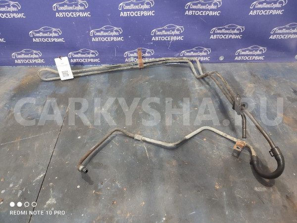 Радиатор гур SsangYong Kyron Ssang Yong Kyron оригинальный номер 4786009016