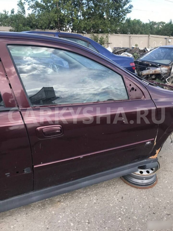 Дверь передняя правая Chevrolet Viva Opel Astra G Chevrolet Viva 