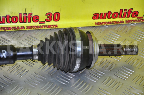 Полуось (привод в сборе) Toyota Prius оригинальный номер 43410-47030