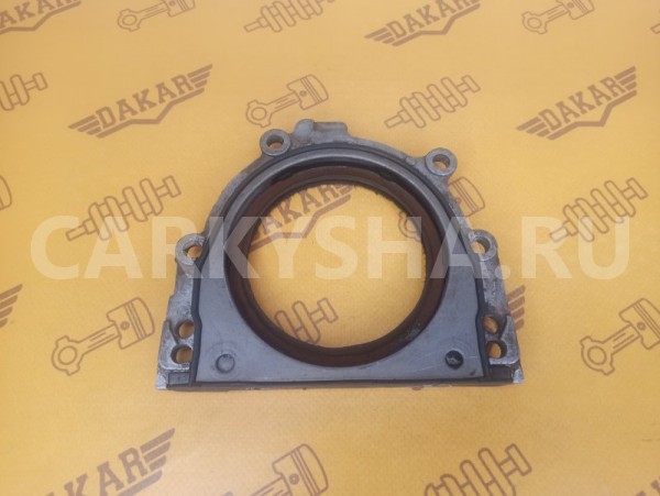 Крышка коленвала задняя Audi A4 (B6) 8EC ALT 2.0 Audi A4 