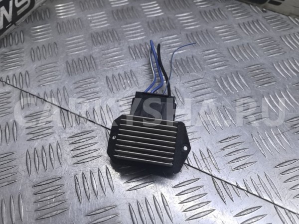 Реостат печки Toyota Kluger 