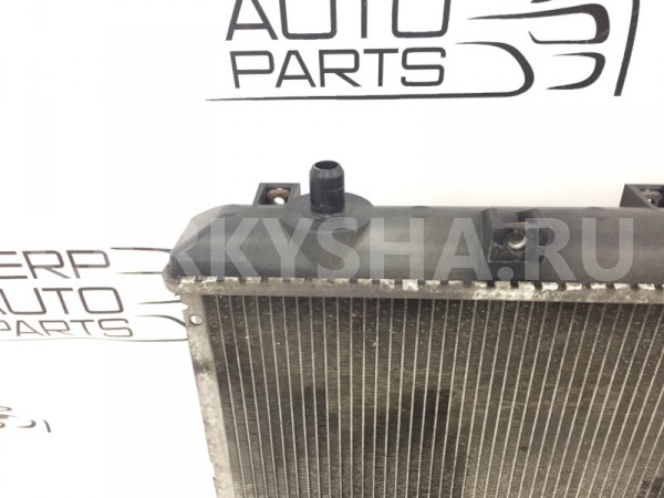 Радиатор двигателя Suzuki SX 4 EYA21S M16A 2009 Suzuki SX4 