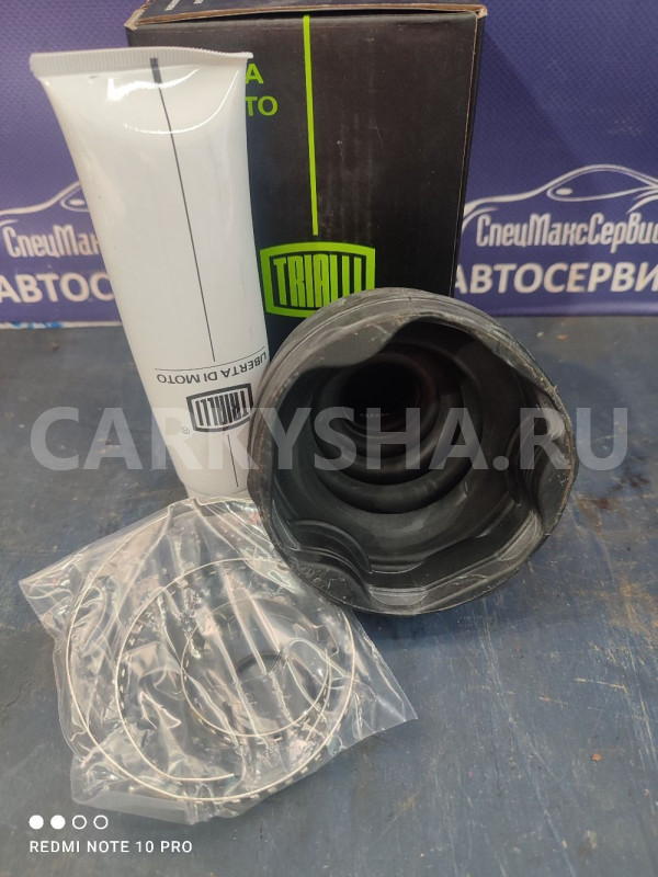 Пыльник шруса внутреннего SsangYong Kyron Actyon1 Ssang Yong Actyon оригинальный номер 413ST-09000