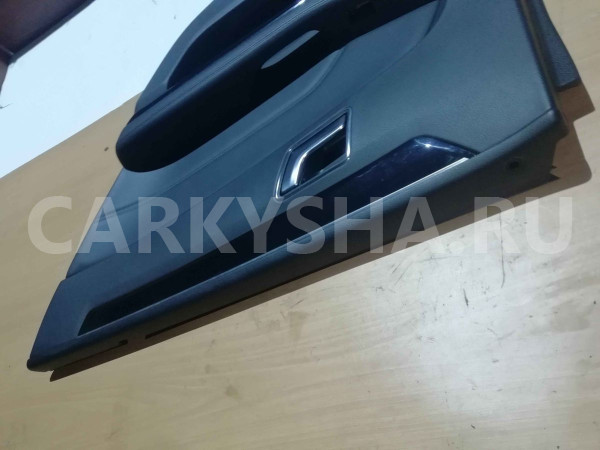 Обшивка двери задняя правая Mercedes E W212 2013 Mercedes-Benz E-klasse оригинальный номер a21273082709h15