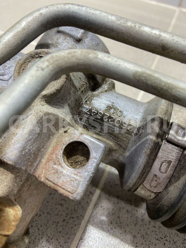 Рулевая рейка под Гур Daewoo Nexia 1997 Daewoo Nexia оригинальный номер 26022847