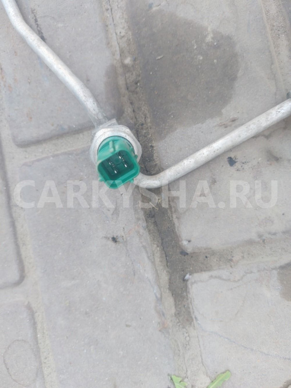 Трубка компрессора кондиционера Hyundai Getz Hyundai Getz оригинальный номер 977611C050