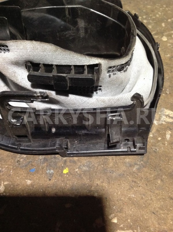 Кожух рулевой колонки Mercedes-Benz GL-класс X164 (2006—2009) Mercedes-Benz G-klasse оригинальный номер A1644600895