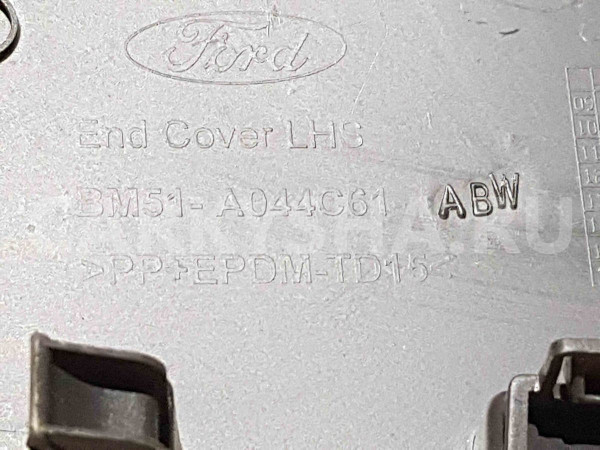 Накладка торпедо Ford Focus III (2011—2015) Ford Focus оригинальный номер bm51a044c61abw