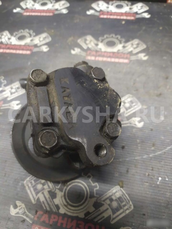 Насос гур гидроусилитель 4g63 Митцубиси рвр Mitsubishi i 