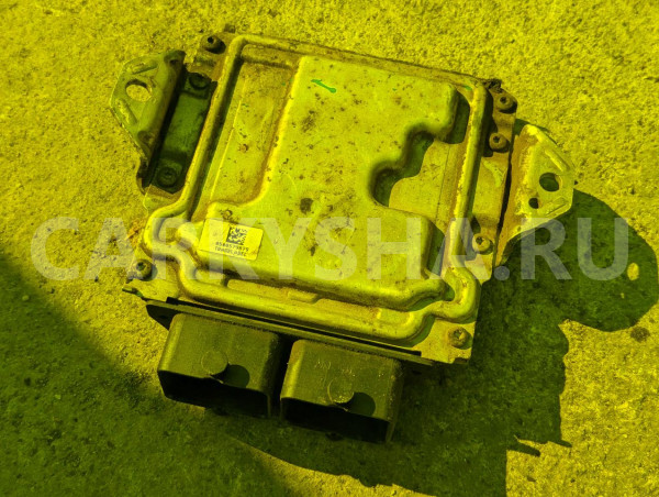 Блок efi Suzuki SX4 оригинальный номер 33920-56KB0