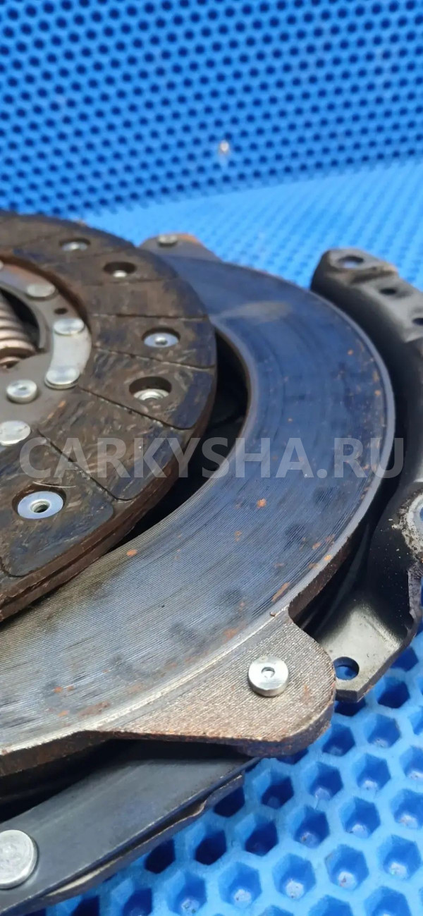 сцепление Kia Ceed JD (2012—2015) Kia Cee'd 
