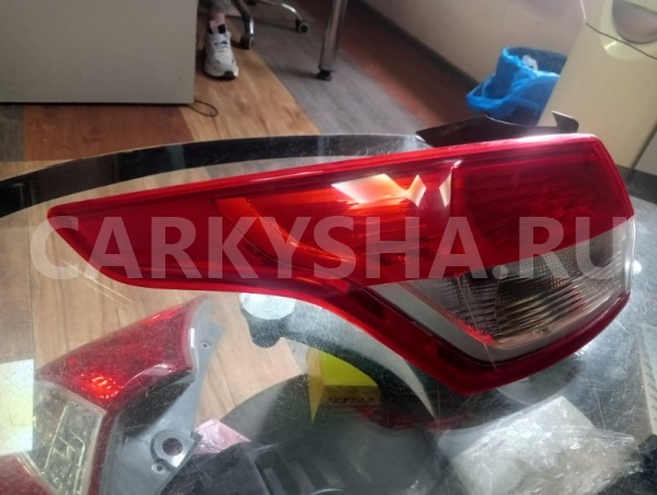 Фонарь Ford Kuga 2013-2019 2, задний левый Ford Kuga 