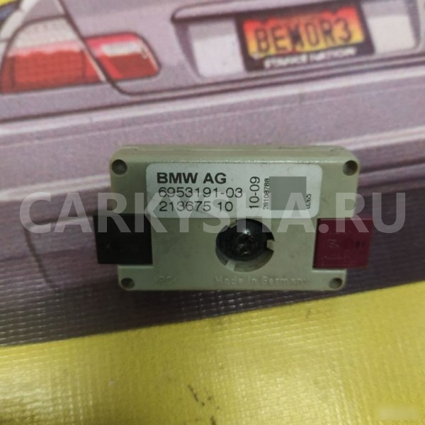 Помехоподавляющий фильтр BMW 5 E60 BMW 5er 