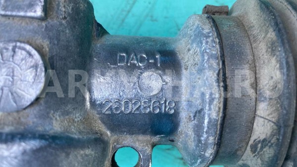 Рейка рулевая Daewoo Nexia I (1995–2008) [26026618 Daewoo Nexia оригинальный номер 26026618