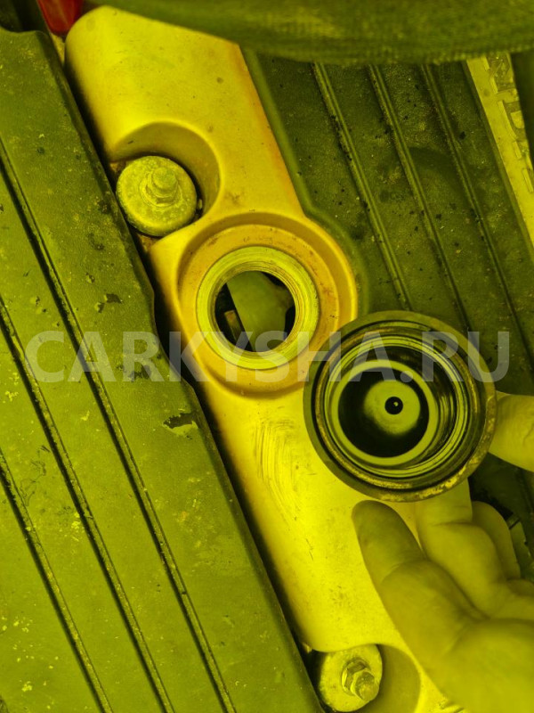 Двигатель Honda Element 