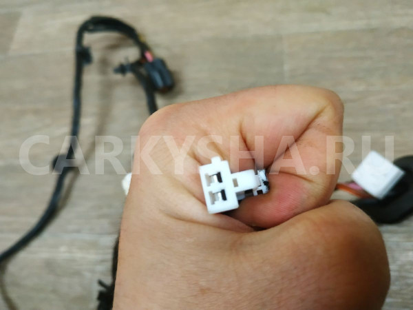 Проводка двери передней правой Kia Rio оригинальный номер 916111G130