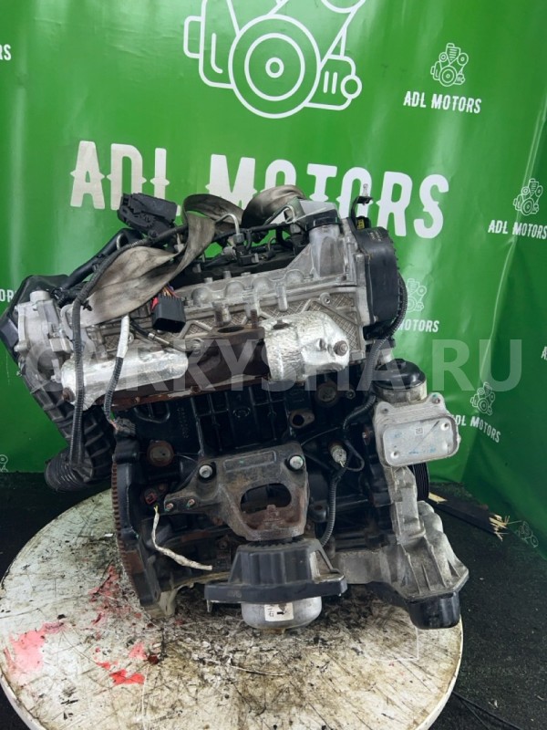 Двигатель Great Wall Hover H5 2011-2016 1000100ED01A GW4D20 Great Wall Hover 