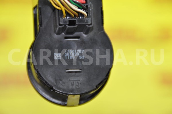 Блок управления светом Chevrolet Cruze 