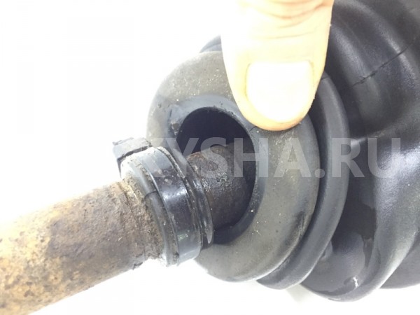 Привод передний правый Chevrolet Lacetti J200 Chevrolet Lacetti 