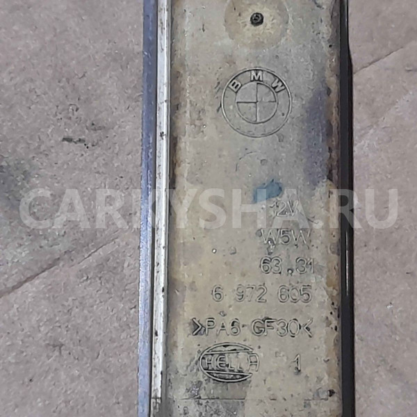 Плафон салонный BMW X5 E70 (2006—2010) BMW X5 оригинальный номер 63316972605