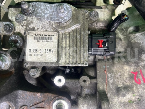 Акпп Mazda Cx-9 2006-2012 3501030A20 CA Mazda CX-9 