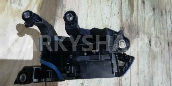 Кулиса КПП Ford Focus III (2011—2015) Ford Focus оригинальный номер BV6P7K004BJ3JA6