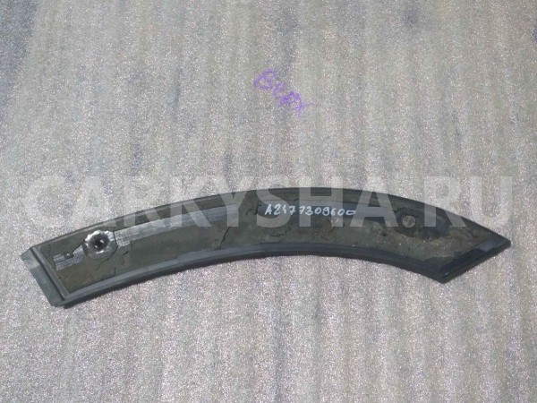 Накладка на крыло Mercedes-Benz GLB-класс X247 (2019—2023) Mercedes-Benz GLB оригинальный номер a2477309600