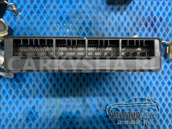 Блок управления двигателм Pajero 3 замок зажигания Mitsubishi i оригинальный номер 81965417