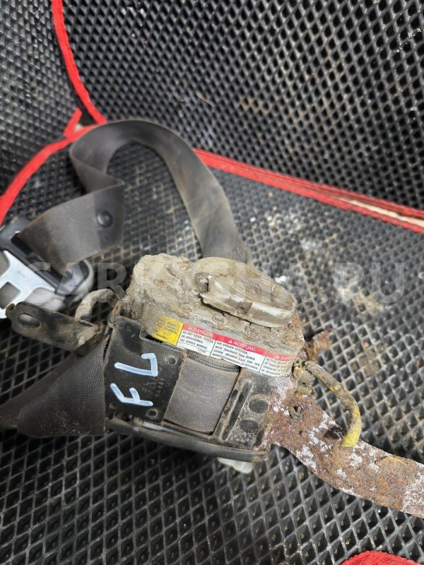 Ремень безопасности Subaru Legacy 3 1999 64622AE010OB УНИВЕРСАЛ EJ25 Subaru Legacy 