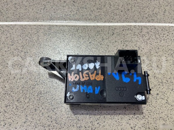 Кнопки регулировки руля Volkswagen Phaeton 2006 Volkswagen Phaeton оригинальный номер 3D0953551