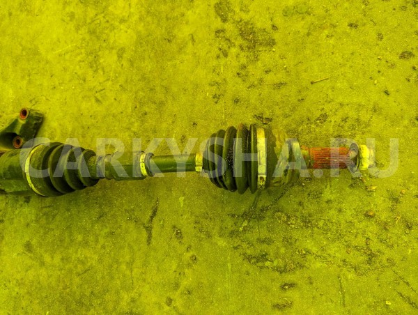 Привод Nissan Lafesta оригинальный номер 39100HA00A