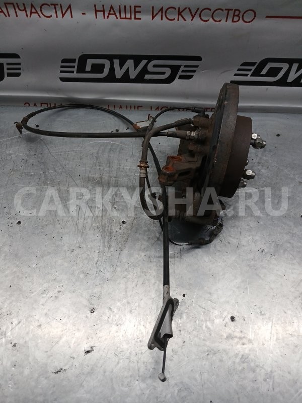 Ступица Nissan X-Trail 